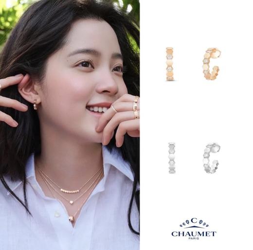 尚美Chaumet   Bee My Love系列 耳钉 （XTY） 商品图4