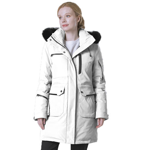 CIMALP喜玛尔图 女羽绒服 AWFLYF104 商品图0