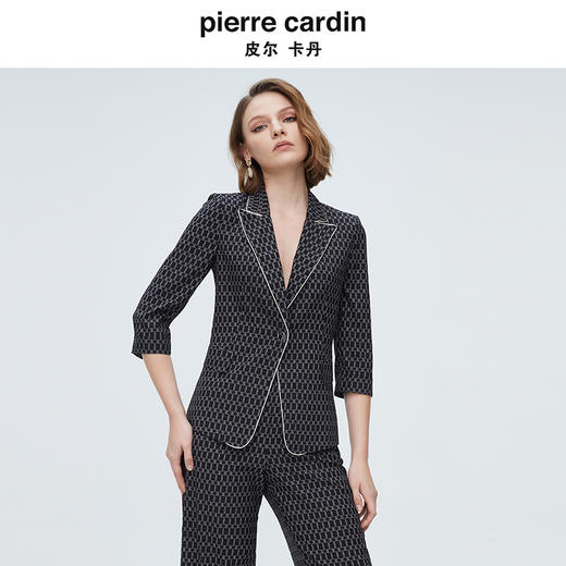 皮尔卡丹女装上衣P4127U4043B3 商品图3