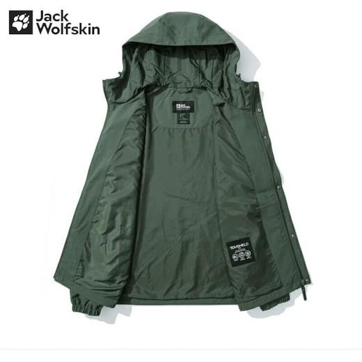 JackWolfskin狼爪 男冲锋衣 5321172-4136 商品图2