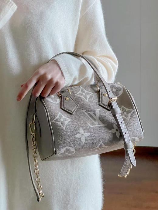 驴家 SPEEDY BANDOULIÈRE 20 手袋枕头 手拿斜挎包（JPH） 商品图3