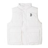 MLB 男女同款羽绒马甲 3ADVB0146-43CRS 商品缩略图0