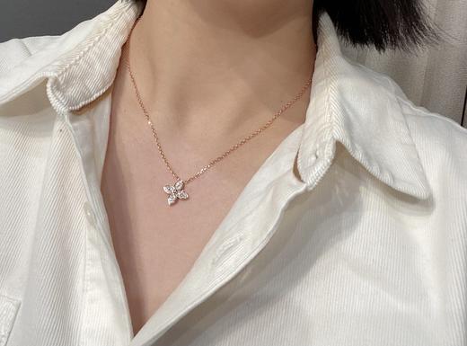 驴家 四叶花 项链（XTY） 商品图5