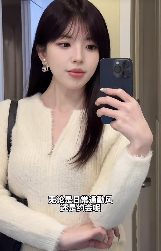 DIOR迪奥 字母标识 珍珠 水钻 耳环 （XTY） 商品图4