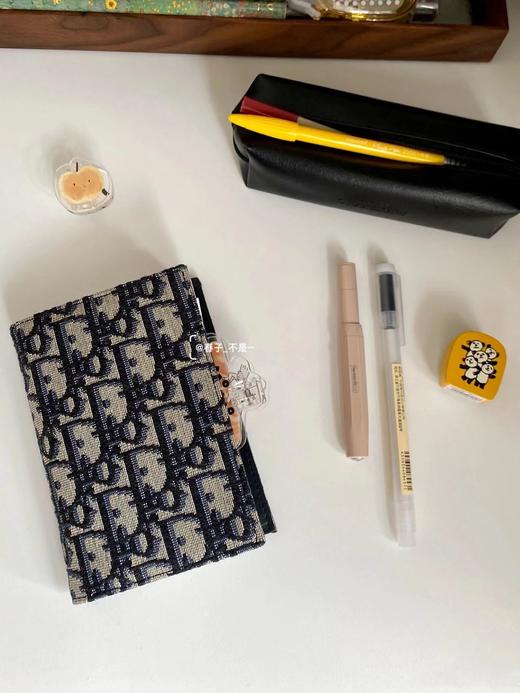 迪奥 经典老花护照夹卡包 Oblique系列图案自从设计师重制后（LZ） 商品图5