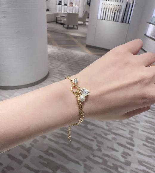 迪奥 一珠两钻手链  一被沦陷，这是什么绝美小冰糖（XTY) 商品图5