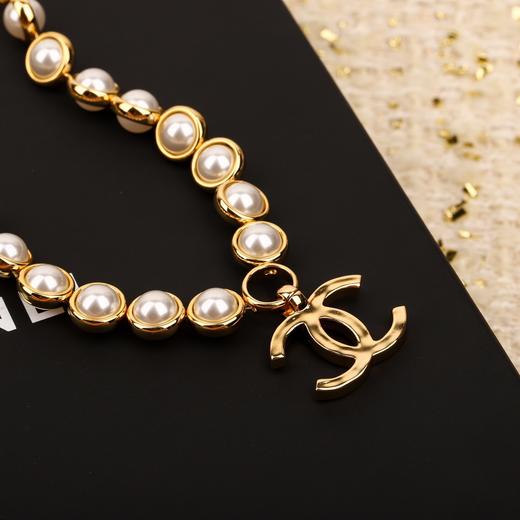 香奈儿 半珠半链项链 24春夏最新款绝美系列（XTY） 商品图4