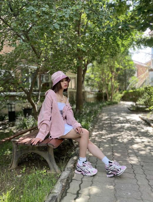 巴黎世家 新款 弹簧鞋 增高 高跟 老爹鞋 运动鞋（DBG） 商品图10