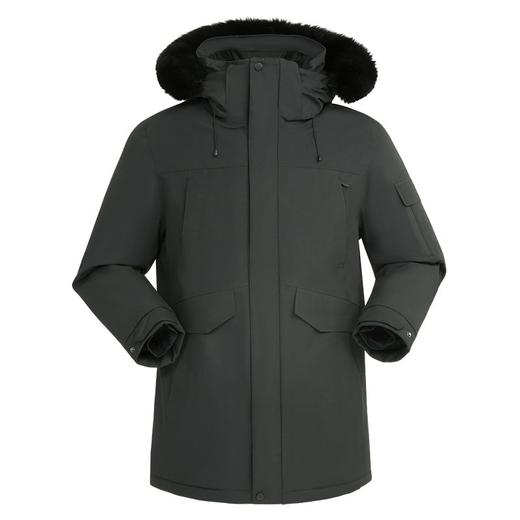 CIMALP喜玛尔图 男中型羽绒服 AMFMYF003 商品图0