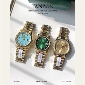 劳力士星期日志型，表带表壳均采用904钢劳力士专利！（ZT*SH）