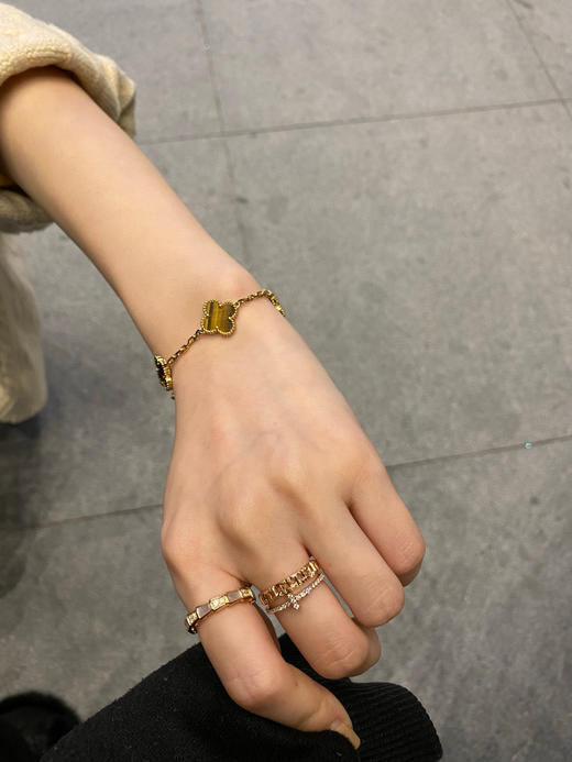 蒂芙尼  T系列 T字满钻戒指（XTY） 商品图7