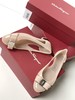 FERRAGAMO菲拉格慕 Vara 皮革 蝴蝶结 粗跟 玛丽珍鞋 （SS） 商品缩略图6