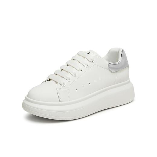 BASTO百思图 女小白鞋 BG156CM3 商品图0