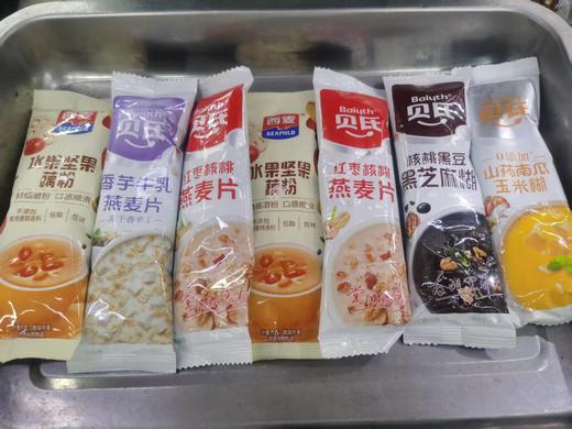混合藕粉7袋 商品图0