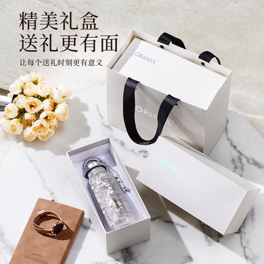 Oball 女神随心口袋钛杯-星云粉 商品图3