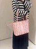 MCM Liz Visetos新配色 中号#粉色/米白色/黑色双面购物袋（XM） 商品缩略图3