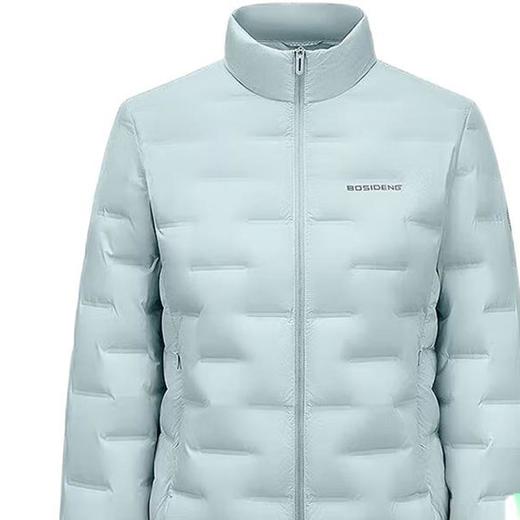 波司登 女短款立领长袖外套羽绒服 B250131034 商品图2