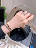 Dior抽象几何拼接手镯 戒指（XTY） 商品缩略图8