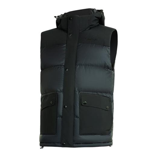 CIMALP喜玛尔图 男羽绒马甲 AMFMMJ041 商品图3