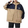 MLB 男女同款夹克外套 3AWJB0551-43BGP 商品缩略图0