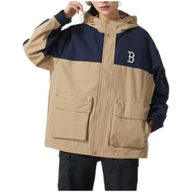 MLB 男女同款夹克外套 3AWJB0551-43BGP