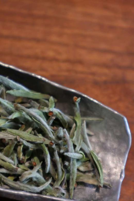 2025年「芳野」「芳雅」系列 福鼎白茶 磻溪荒野茶 古法炭焙 银针 牡丹 寿眉 商品图2