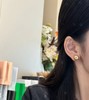 罗意威 小金/小银豆耳钉（XTY） 商品缩略图7