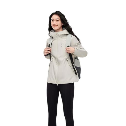 波司登 女短款连帽外套羽绒服 B40532002 商品图2