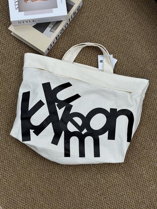 露露 lemon托特帆布包（MT） 商品图0