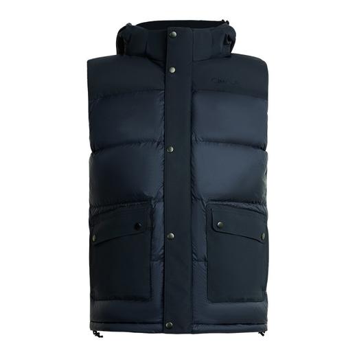 CIMALP喜玛尔图 男羽绒马甲 AMFMMJ041 商品图1