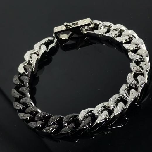 驴家 手链 新品银黑间色手链 （XTY） 商品图3