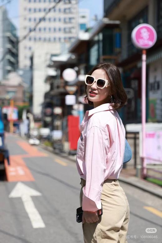 赛琳 经典四季百搭墨镜太阳镜 （JH） 商品图4