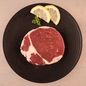 泾源黄牛肉 雪花（上脑）牛排200g