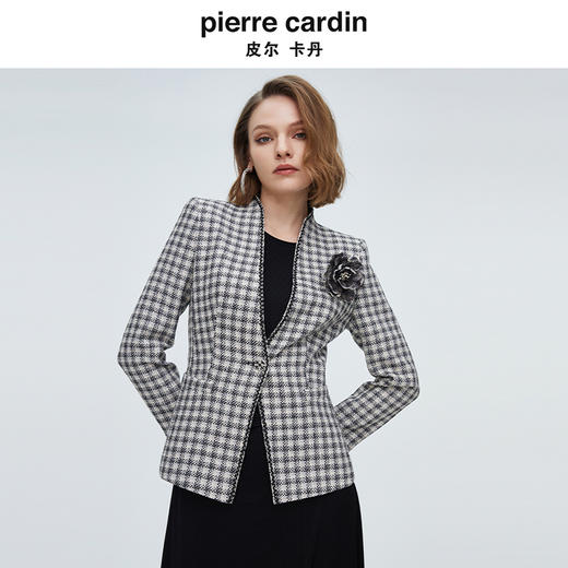 皮尔卡丹女装上衣P4111U4049B3 商品图4