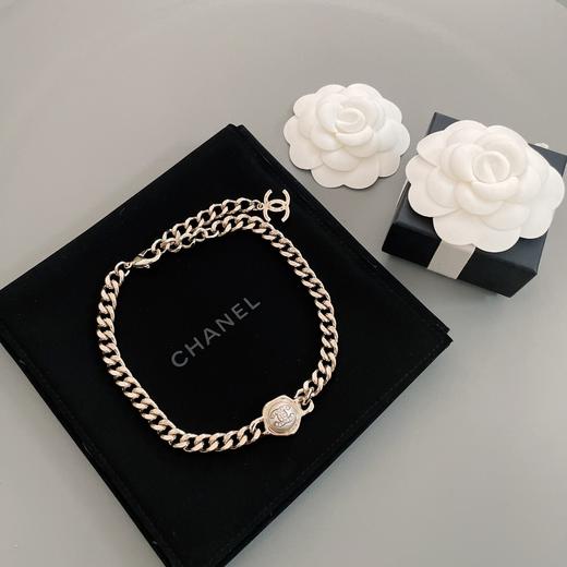 香奈儿 豆豆珠链条项圈（XTY） 商品图0