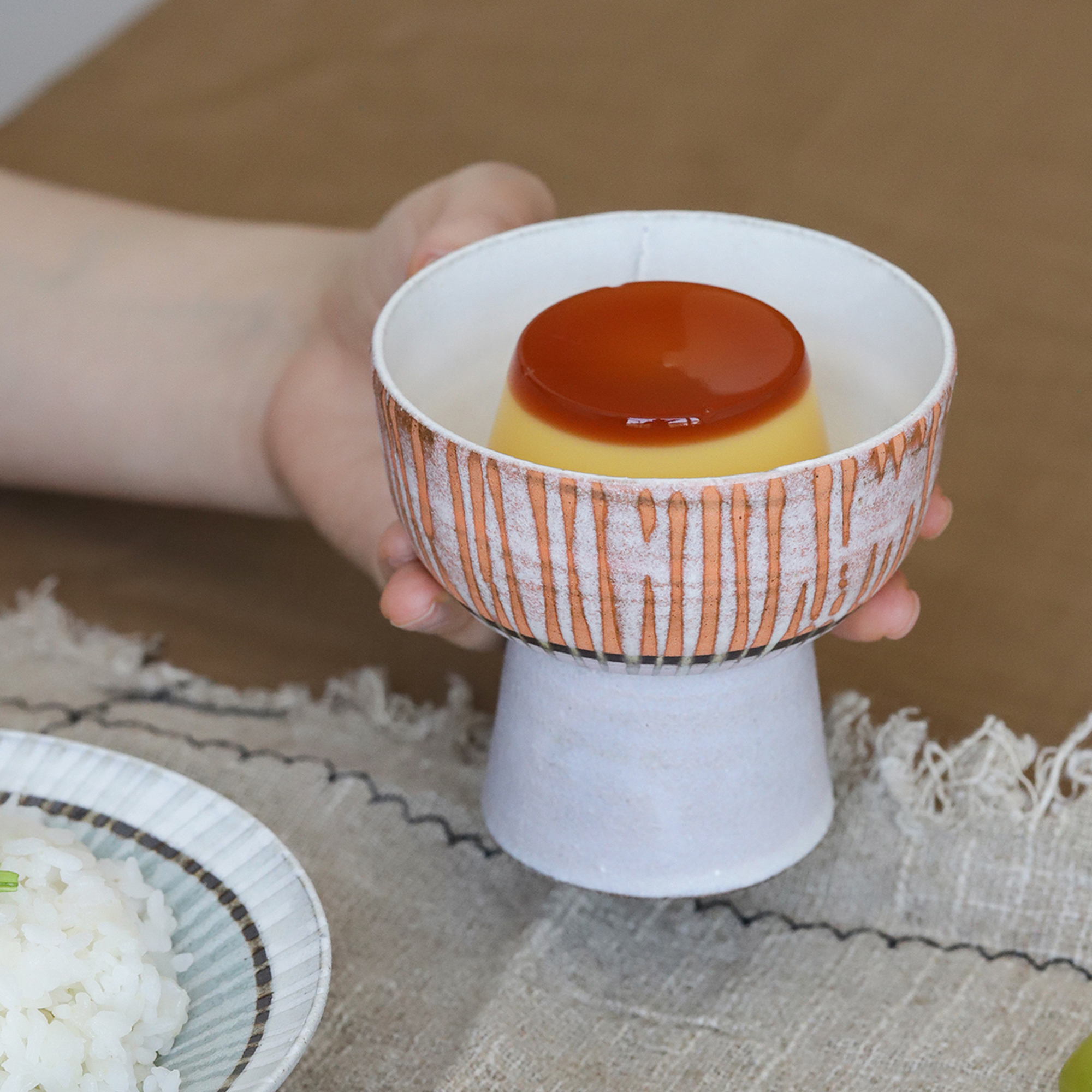 郭宇虹 咖啡器具 高足杯 手握杯 陶器