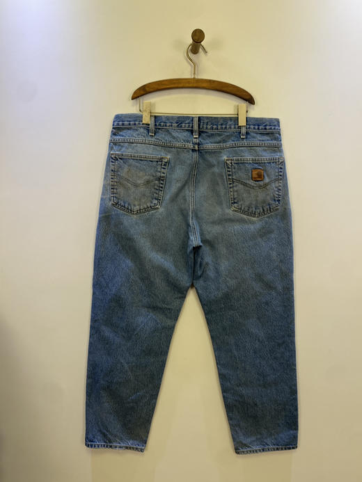 Carhartt 卡哈特 牛仔裤 工装长裤（38”） （97 cm）_WLP(5) 商品图0