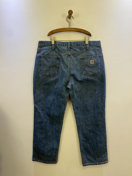 Carhartt 卡哈特 牛仔裤 工装长裤（40”） （102 cm）_WLP(6) 商品图0