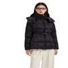 艾莱依 女收腰短款羽绒服 6024703180 商品缩略图4