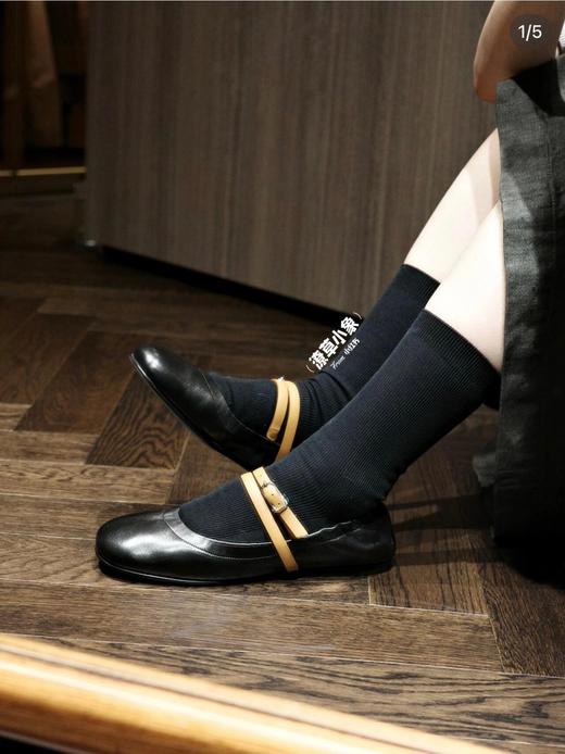 Hermes 爱马仕最新Jolly双带芭蕾鞋 （SS） 商品图1