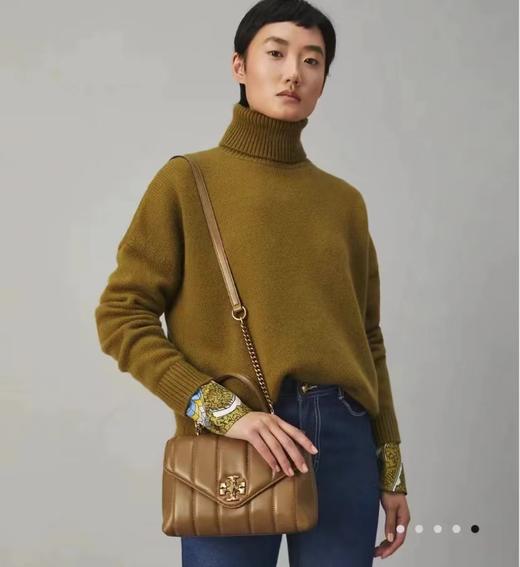 TB 经典Kira 系列邮差包链条包（SS） 商品图11