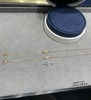 新品发布❤️费雷德小号粉钻搭扣马蹄项链 手链大牌 时尚 精致（XTY） 商品缩略图2
