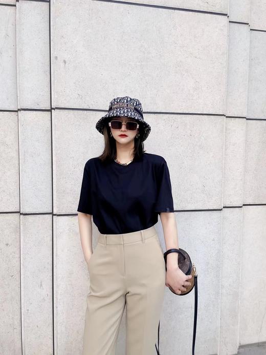 迪奥 新款动物新款织带渔夫帽（CO） 商品图14