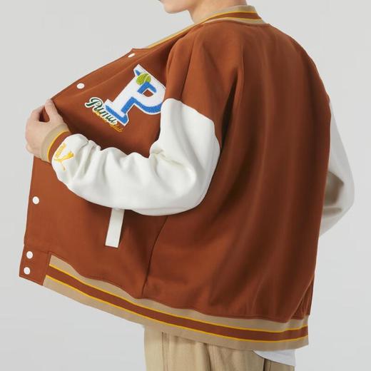 PUMA彪马 男女同款夹克外套 625797-81 商品图4