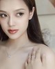 Princess满钻蝴蝶项链  手链 耳钉 合集 （XTY） 商品缩略图7