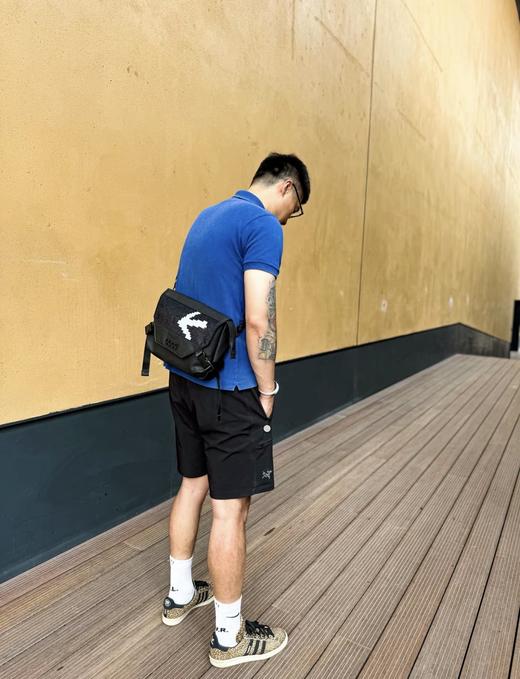 ARC'TERYX始祖鸟透气软壳休闲短裤（SS） 商品图2