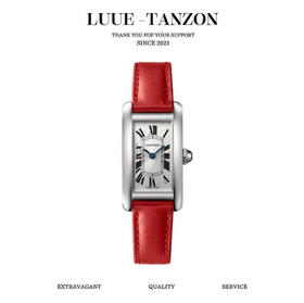 卡地亚-【V7 Factory新力作来袭】原单品质 Tank Américaine美式坦克（ZT*SH）