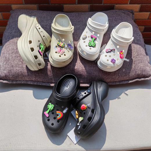 卡骆驰鲸鱼洞洞鞋 三个色 商品图0