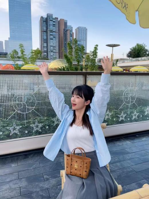 McmToni Visetos X-mini 托特包 超迷你（MM） 商品图14