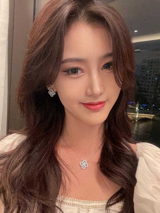 HW 海瑞温斯顿 手工镶钻 经典吊坠 （XTY） 商品图9